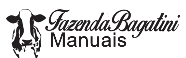 Fazenda Bagatine - Manuais